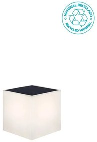 Απλίκα Φωτιστικό Τοίχου LED IP65 4000K Wally LUMWLC012XXSPNW New Garden-LUMWLC012XXSPNW-Λευκό LUMWLC012XXSPNW