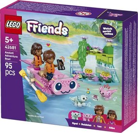 Παιχνίδι Kατασκευή Lego Friends 42681