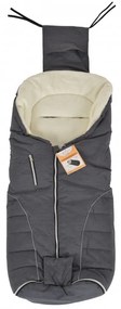 ΒΡΕΦΙΚΟΣ ΥΠΝΟΣΑΚΟΣ CANGAROO SLEEPING BAG SNUGGLE GREY 3800146264864