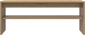 vidaXL Ντουλάπι TV 100 x 30 x 40 εκ Artisan Oak Επεξεργασμένο ξύλο