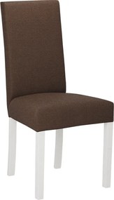 Καρέκλα Jose II - Leuko - Kafe Skouro - 45.00Χ41.00Χ97.00cm