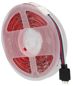 LED ταινίες KSIX 12W Μαύρο (5 m)