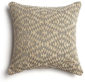 Μαξιλαροθήκη Διακοσμητική Akritas Classic Spaghi-Grey Aslanis Home 45X45 Cotton,Chenille