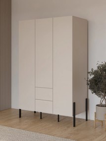 Ντουλάπα Colmano τρίφυλλη