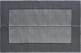 vidaXL Χαλί εξωτερικού χώρου ARAKIL γκρι 190x290 cm PP