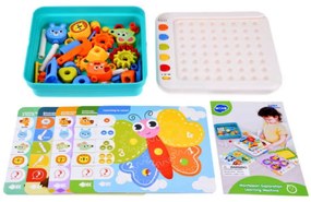 Μουσικό Παιχνίδι με Γρανάζια Montessori HOLA