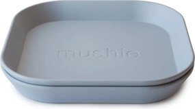 Πιάτα (Σετ 2τμχ) Mushie Cloud 66-2304043