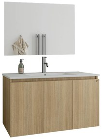 Σετ μπάνιου VERONA 90 SLIM Slavonia Oak