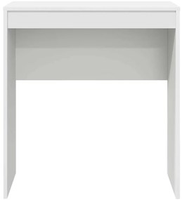 vidaXL Γραφείο Λευκό 70 x 40 x 76 εκ. Επεξεργασμένο ξύλο