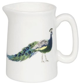 ΚΑΝΑΤΑ MINI 140ml SOPHIE ALLPORT FINE BONE CHINA - PEACOCKS (MINI)