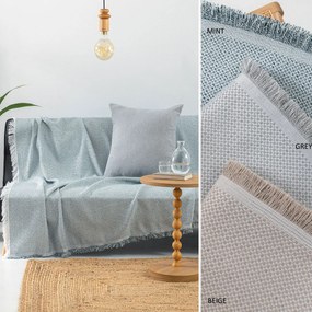 Ριχτάρι Καναπέ Διθέσιου (180x250) Palamaiki Kiki Βεραμάν