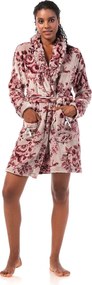 Ρόμπα Fleece Γυναικεία Mara-M 1031-21