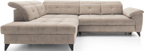 Γωνιακός καναπές Ferin-Mpez-Αριστερή