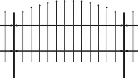 ΚΑΓΚΕΛΑ ΠΕΡΙΦΡΑΞΗΣ ΜΕ ΛΟΓΧΕΣ ΜΑΥΡΑ (0,75-1) X 3,4 Μ. ΑΤΣΑΛΙΝΑ 277713