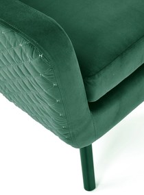 MARVEL l. chair, color: dark green DIOMMI V-CH-MARVEL-FOT-C.ZIELONY