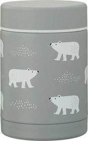 Βρεφικό Θερμός Φαγητού 300ml Fresk Polar Bear FR-FD100-17
