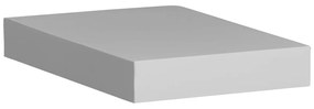 Ράφι Τοίχου (23.5x23.5x3.8) F-V White 138952B