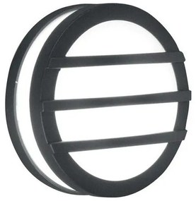 Απλίκα/Πλαφονιέρα Φωτιστικό Τοίχου/Οροφής/Κλιμακοστασίου Ανθρακί 1xGX53 IP54 Ano ANO-2W Elstead Lighting ANO-2W Ανθρακί