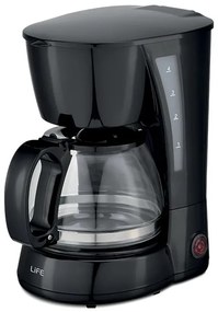 Life 221-0376 Robusta Καφετιέρα Φίλτρου 650W
