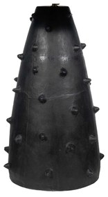 Table Lamp S Line 57cm Χειροποίητο Μαύρο S3166-0071