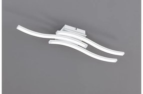Πλαφονιέρα Φωτιστικό Οροφής 3xLED 5W 4000Κ Route Trio Lighting-R62473131-Λευκό R62473131