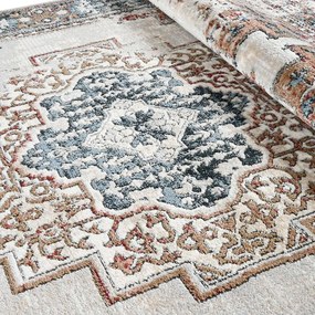 Χαλί (200x290) Polcarpet Allegra Valencia 534 L.Grey/Blue