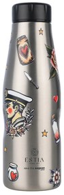 Μπουκάλι Θερμός 500ml Estia Save The Aegean Old School Ink 01-31626