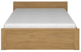 ΚΡΕΒΑΤΙ PAVI ΗΜΙΔΙΠΛΟ ΒΕΛΑΝΙΔΙΑ ΜΕ ΠΑΤΩΜΑ 140X200CM