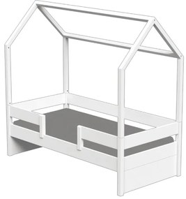 Casakids Kiddy Κρεβάτι Μονό Για 2 Διαστάσεις Στρωμάτων CasaBaby