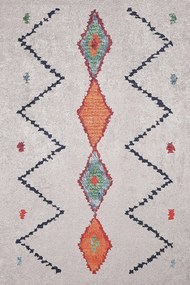 Χαλί Woopamuk017 625HFT1210 White-Multi Conceptum Hypnose 160X230cm