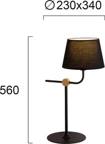 Πορτατίφ Viokef Largo 4221500