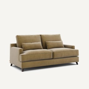 Καναπές-κρεβάτι από βελούδο, Alwine