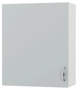 Modest Πάνω Ντουλάπι Γκρι 60x30x72cm - GR-101-00048 - GR-101-00048