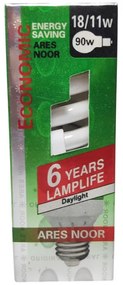 5ΤΜΧ ΛΑΜΠΑ 18/11W 6400K 220-240V LED-65982-LED-65982