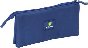 Κασετίνα Kelme Blue Μπλε 22 x 12 x 3 cm