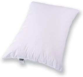 Art 1012 Μαξιλάρι ύπνου 50Χ70 p/cotton ΛΕΥΚΟ BEAUTY HOME FL