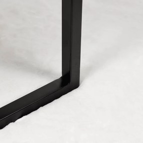 vidaXL Χαλιά Ψεύτικου Κουνελιού Olite Λευκό 160 x 230 cm Πολυεστέρας