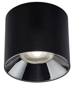 Σποτ Φωτιστικό Οροφής LED 40W IP20 4000K CL IOS Nowodvorski-8723-Μαύρο 8723