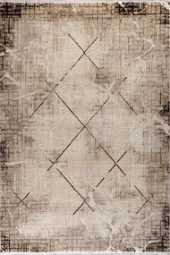 Διάδρομος Lorin 65468-170 Beige-Brown 67X... Merinos 67X