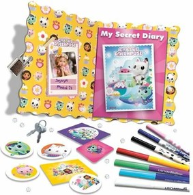 Σετ Ζωγραφικής Lisciani Giochi Secret Diary