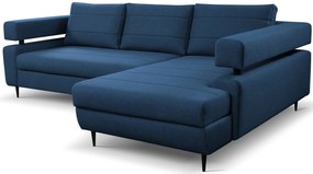 Γωνιακός καναπές Linda-Mple-Αριστερή