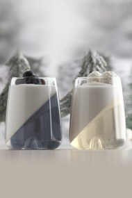 Glass Set (6 Pieces) LV-TRA367F Transparent