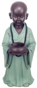 Αγαλματίδια και Signes Grimalt  Monk Σχήμα Με Πιάτο