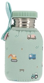 Παγούρι Ανοξείδωτο 350ml + Θήκη Tutete Trucks 61-86922