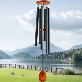 VEVOR Wind Chimes for Outside 1042 mm Aluminum Memorial Deep Tone Wind Chimes