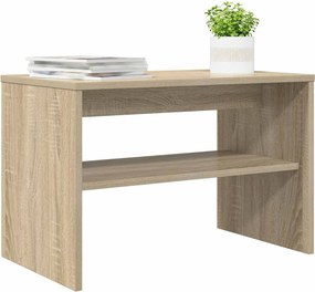 vidaXL Ντουλάπι TV 60 x 35 x 40 εκ. Δρύς Sonoma Επεξεργασμένο Ξύλο