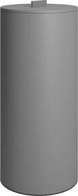 Καλάθι Απλύτων (Φ25x60) Pam & Co 2560-163 Matt Concrete Grey