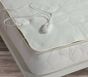 ΗΛΕΚΤΡΙΚΗ ΚΟΥΒΕΡΤΑ ΠΟΛΥΕΣΤΕΡ NEF NEF 140X160 - 140X160 - 200-WHITE 5205495261010