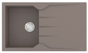 Sanitec Granite 805 Sienna Νεροχύτης 86 1B 1D
