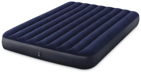 Στρώμα Ύπνου Intex Classic Downy Queen Με Εξωτερική Τρόμπα 152x203cm 64765